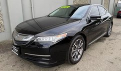 2016 Acura TLX V6 w/Tech