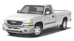 2004 GMC Sierra 1500 SLF04999