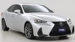 2018 Lexus IS 300 Base