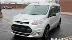 2018 Ford Transit Connect XLT