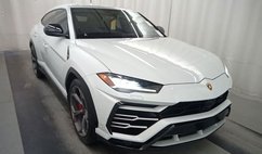 2019 Lamborghini Urus Base