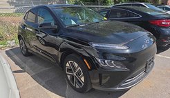 2022 Hyundai Kona Electric Limited