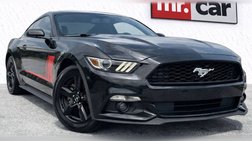 2015 Ford Mustang V6