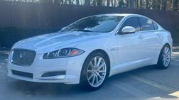 2013 Jaguar XF 3.0
