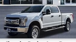 2019 Ford Super Duty F-250 XLT