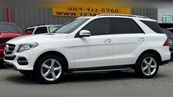 2017 Mercedes-Benz GLE-Class GLE 350