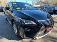 2018 Lexus RX 350 350