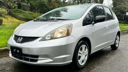 2011 Honda Fit Base