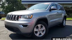 2017 Jeep Grand Cherokee Laredo