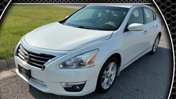 2015 Nissan Altima 2.5 SV