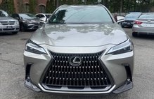 2022 Lexus NX 350 Base