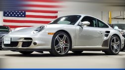 2007 Porsche 911 Turbo