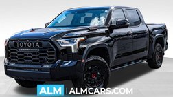 2022 Toyota Tundra TRD Pro HV