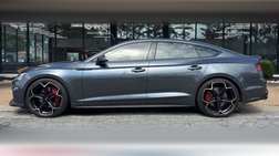 2019 Audi S5 Sportback 3.0T quattro Prestige