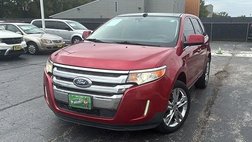 2011 Ford Edge Limited