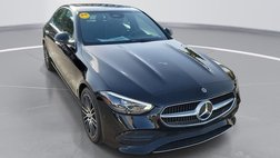 2025 Mercedes-Benz C-Class C 300