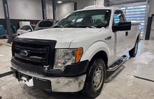 2013 Ford F-150 XL