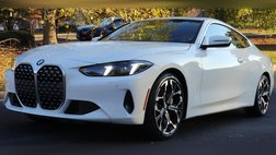 2025 BMW 4 Series 430i