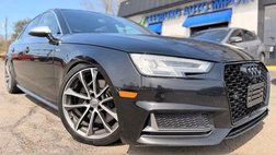 2018 Audi S4 3.0T quattro Premium Plus