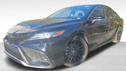 2022 Toyota Camry XSE