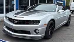 2011 Chevrolet Camaro SS