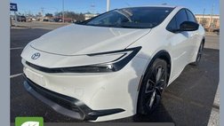 2024 Toyota Prius XLE