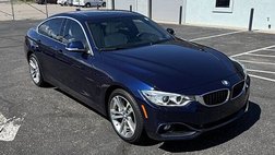 2016 BMW 4 Series 435i xDrive Gran Coupe