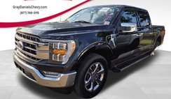 2022 Ford F-150 