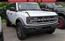 2023 Ford Bronco Big Bend 4-Door 4WD