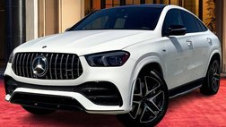2022 Mercedes-Benz GLE-Class AMG GLE 53