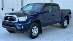 2013 Toyota Tacoma V6