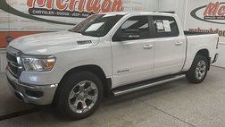 2021 Ram Ram Pickup 1500 Lone Star