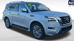 2023 Nissan Armada SL