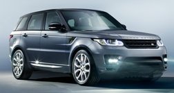 2014 Land Rover Range Rover Sport HSE