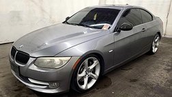 2011 BMW 3 Series 335i