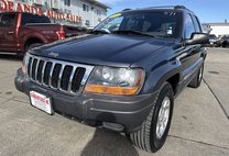 2000 Jeep Grand Cherokee Laredo