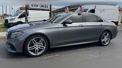 2017 Mercedes-Benz E-Class E 300