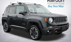 2016 Jeep Renegade Trailhawk