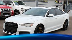 2016 Audi S6 4.0T quattro Premium Plus