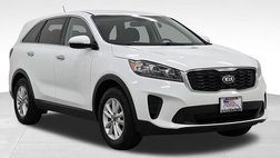 2020 Kia Sorento LX