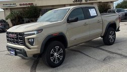 2023 GMC Canyon AT4