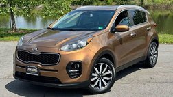 2017 Kia Sportage EX