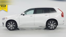 2021 Volvo XC90 Recharge T8 Inscription 7P