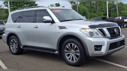 2019 Nissan Armada SL