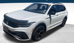 2024 Volkswagen Tiguan SE R-Line Black 4Motion