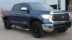 2014 Toyota Tundra Limited