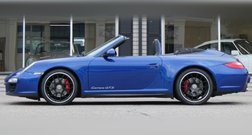 2011 Porsche 911 Carrera GTS