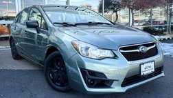 2015 Subaru Impreza 2.0i