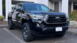 2022 Toyota Tacoma SR5