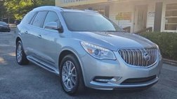 2015 Buick Enclave Leather
